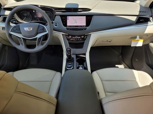 New 2026 Cadillac XT5 Premium Luxury w/ Driver Assist Package FWD image 12