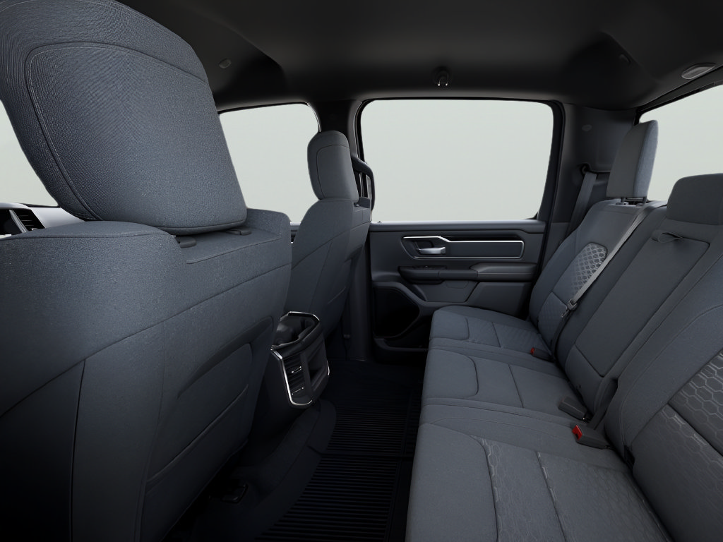 New 2026 RAM 1500 Big Horn AWD/4WD image 15