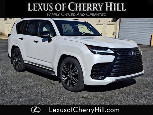 New 2026 Lexus LX 700h Luxury image 1