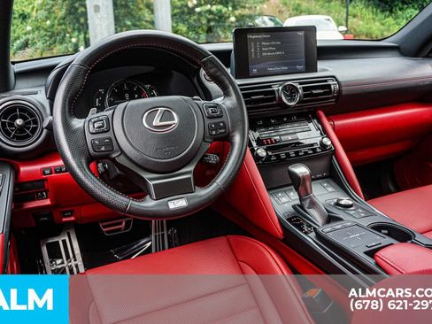 Used 2025 Lexus IS 350 F Sport RWD image 26