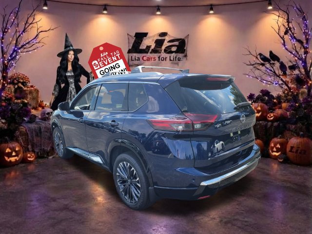New 2026 Nissan Rogue Platinum AWD/4WD image 5