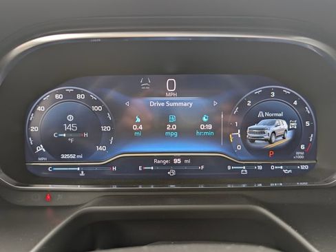 Used 2024 Chevrolet Suburban RST w/ Luxury Package AWD/4WD image 24