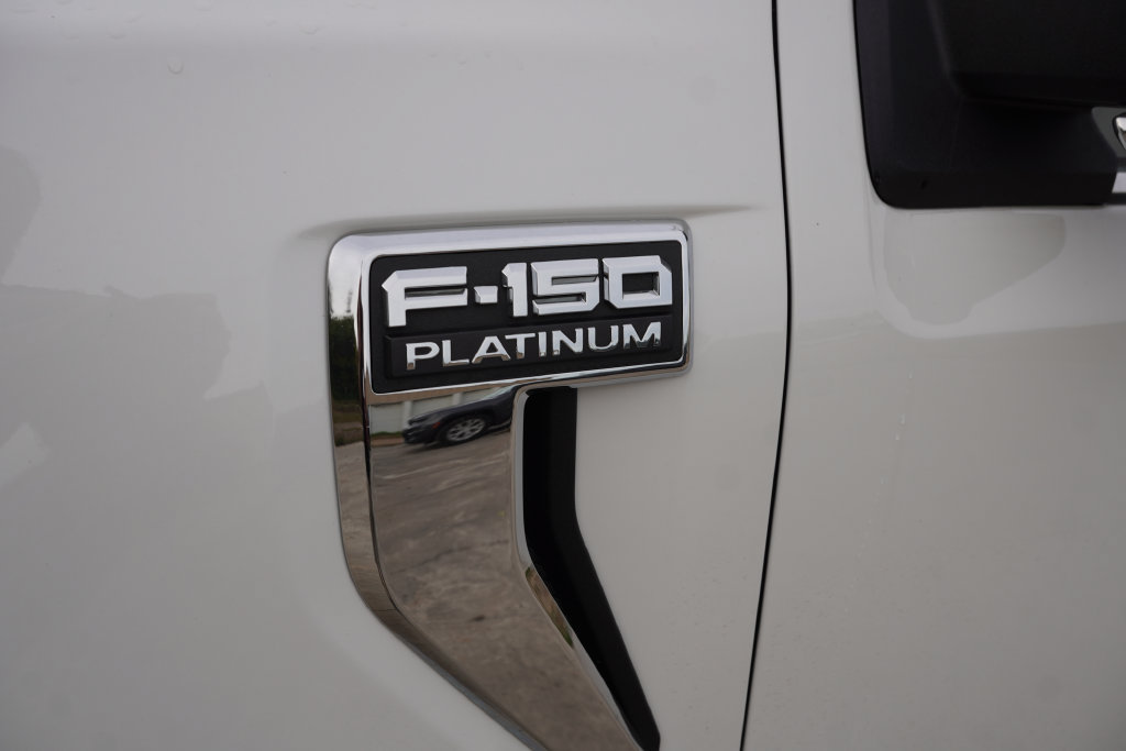 Certified 2021 Ford F150 Platinum w/ FX4 Off-Road Package AWD/4WD image 14