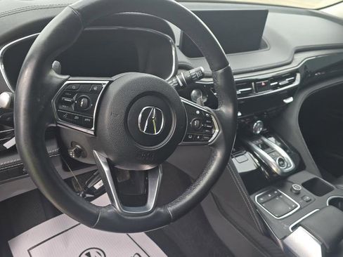 Used 2022 Acura MDX Advance image 10