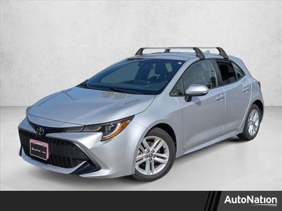 Used 2021 Toyota Corolla SE
