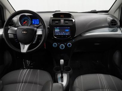 Used 2015 Chevrolet Spark LT