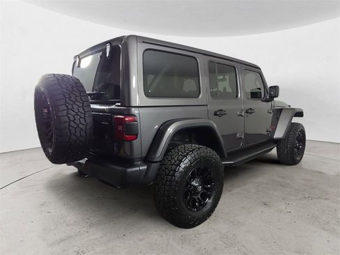 Used 2020 Jeep Wrangler Unlimited Rubicon image 5