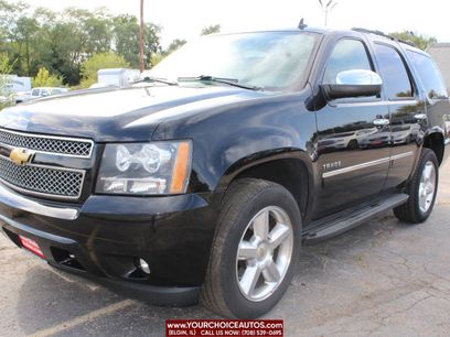 Used 2014 Chevrolet Tahoe LTZ