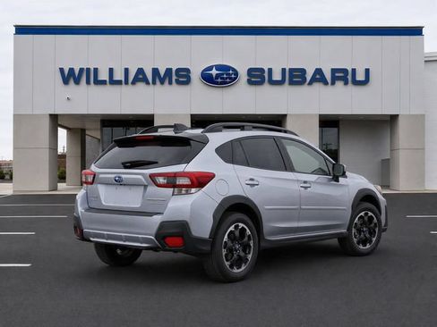 Used 2021 Subaru Crosstrek 2.0i Premium AWD/4WD image 5