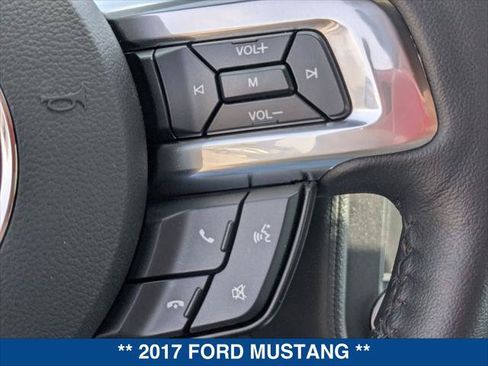 Used 2017 Ford Mustang GT Premium RWD image 15