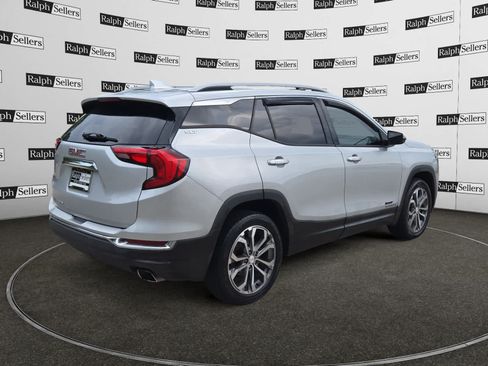 Used 2018 GMC Terrain SLT FWD image 6