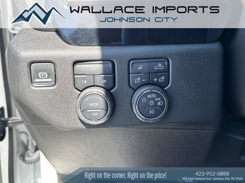 Used 2025 Chevrolet Silverado 2500 LT w/ Safety Package AWD/4WD image 33
