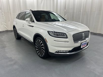 Used 2022 Lincoln Nautilus Black Label