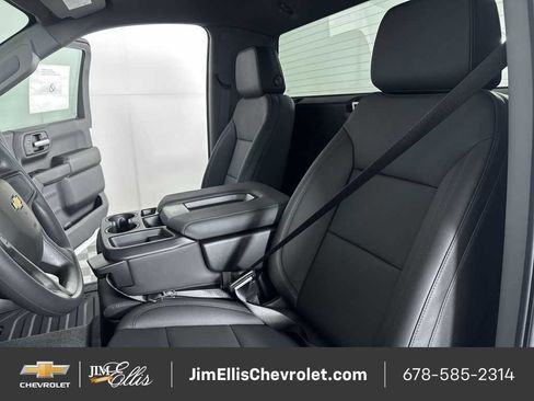 New 2026 Chevrolet Silverado 1500 W/T w/ WT Value Package RWD image 36