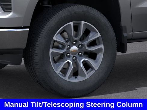 New 2026 Chevrolet Silverado 1500 LT AWD/4WD image 10