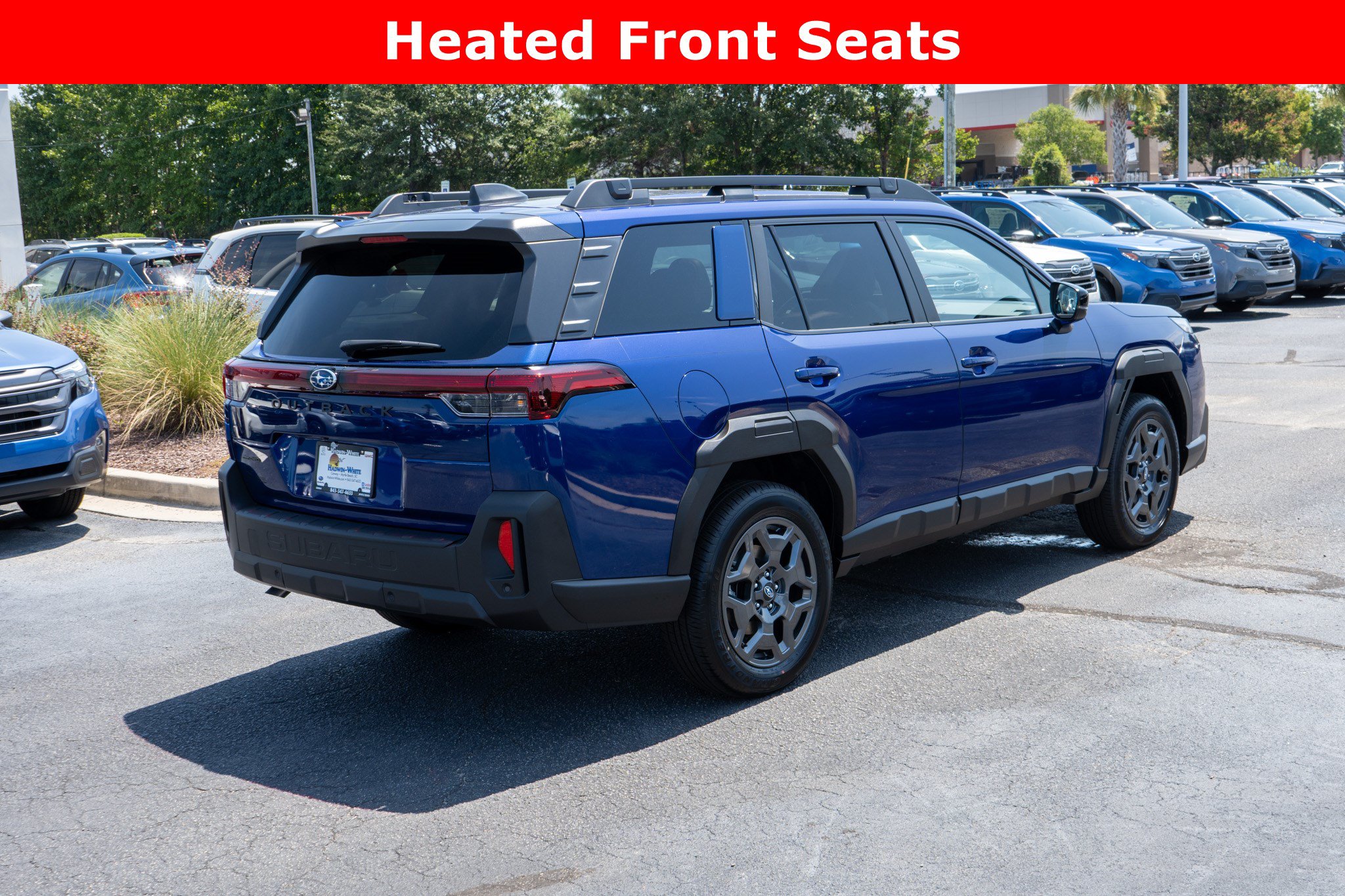 New 2026 Subaru Outback Premium w/ Premium/Limited Package AWD/4WD image 3