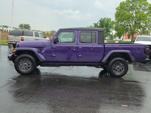 Used 2026 Jeep Gladiator Sport AWD/4WD image 4