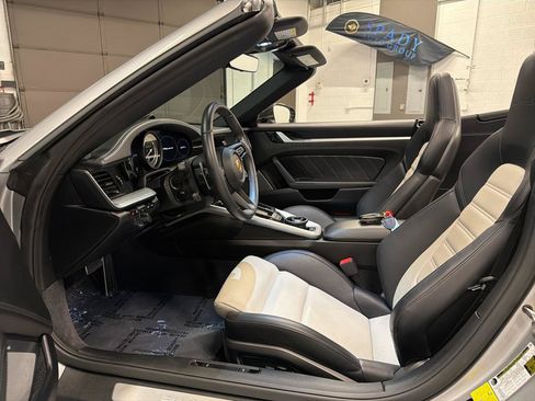Used 2021 Porsche 911 Turbo S AWD/4WD image 18