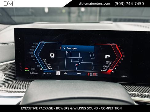 Used 2024 BMW X5 M Competition w/ Executive Package AWD/4WD image 31