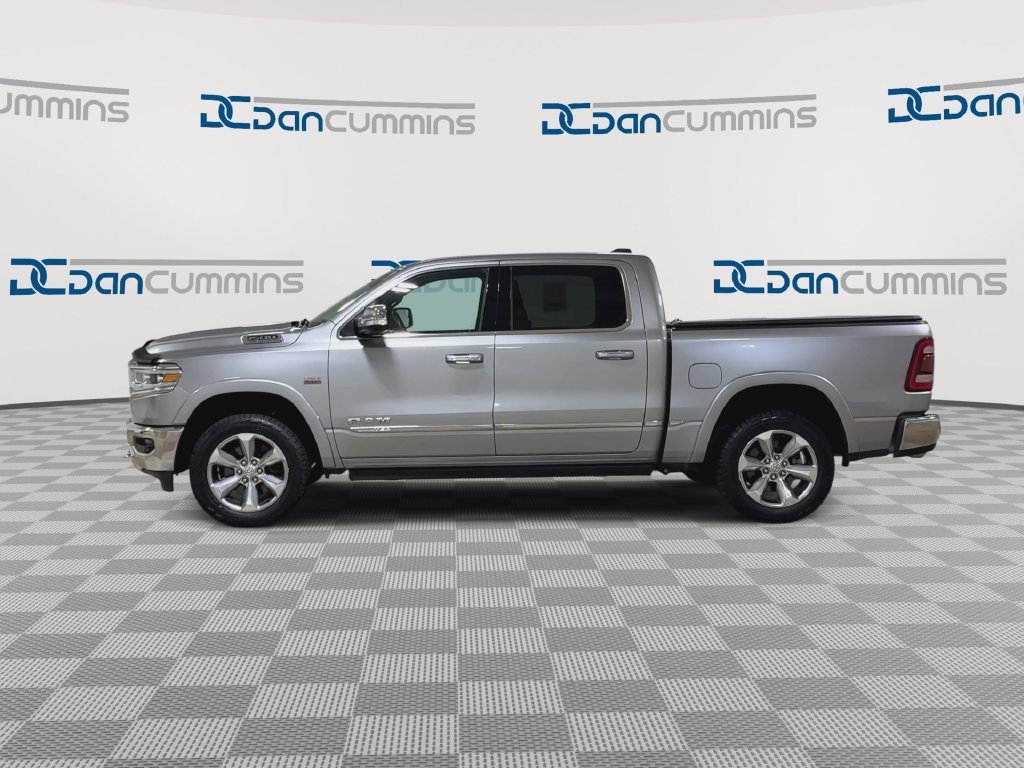 Used 2021 RAM 1500 Limited RWD image 5