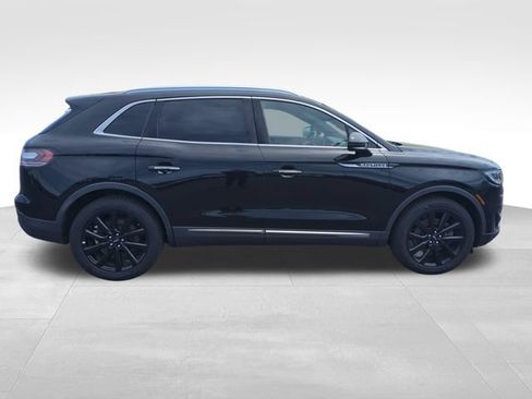 Used 2020 Lincoln Nautilus Reserve AWD/4WD image 7