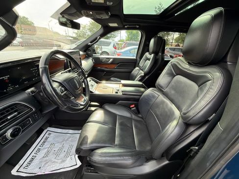 Used 2019 Lincoln Navigator L Reserve AWD/4WD image 8