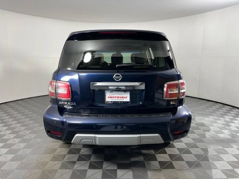 Used 2017 Nissan Armada SL w/ Technology Package RWD image 4