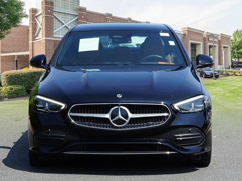 Certified 2023 Mercedes-Benz C 300 Sedan image 2