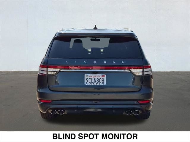 Certified 2022 Lincoln Aviator Grand Touring w/ Equipment Group 301A AWD/4WD image 6