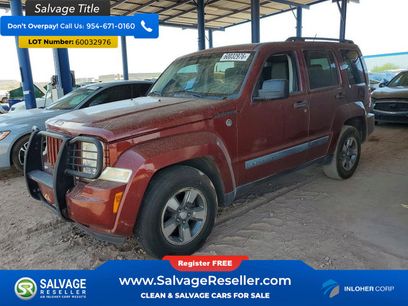 Used 2008 Jeep Liberty Sport w/ Popular Equipment Group