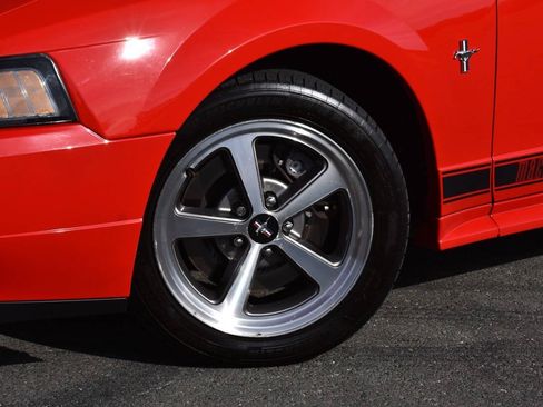 Used 2003 Ford Mustang Mach 1 RWD image 17