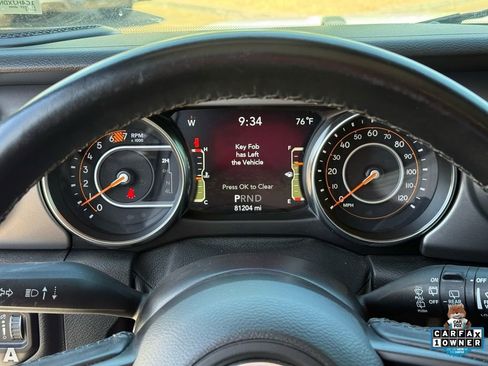Used 2021 Jeep Wrangler Unlimited Sport AWD/4WD image 18