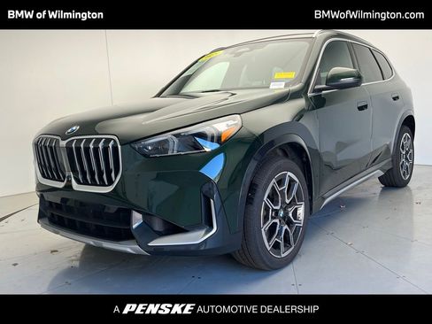Certified 2025 BMW X1 xDrive28i image 1