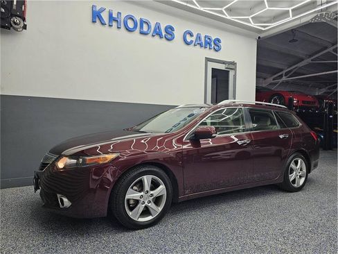 Used 2011 Acura TSX w/ Technology Package FWD image 2