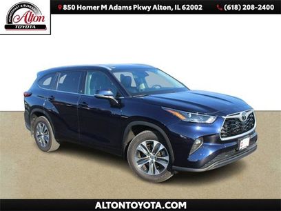 Certified 2022 Toyota Highlander XLE