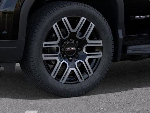 New 2026 GMC Sierra EV Elevation image 9