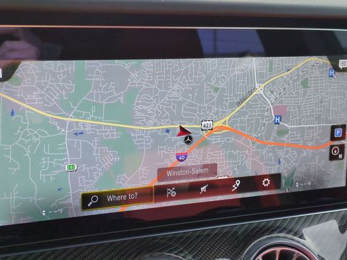 Certified 2022 Mercedes-Benz AMG GT 53 image 23