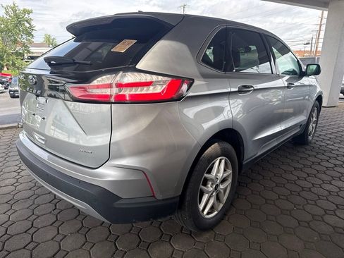 Used 2024 Ford Edge SEL w/ Convenience Package AWD/4WD image 6