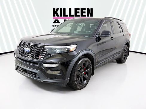 Used 2023 Ford Explorer ST w/ Technology Package image 3