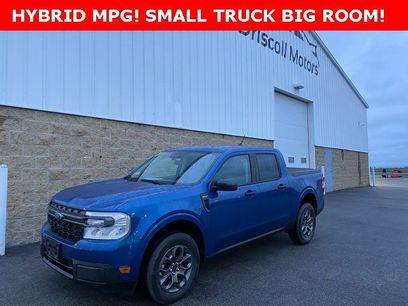 Used 2024 Ford Maverick XLT
