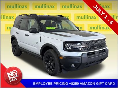 New 2026 Ford Bronco Sport Big Bend w/ Convenience Package