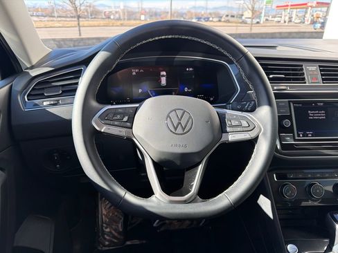 Certified 2023 Volkswagen Tiguan S w/ IQ.Drive Package image 17