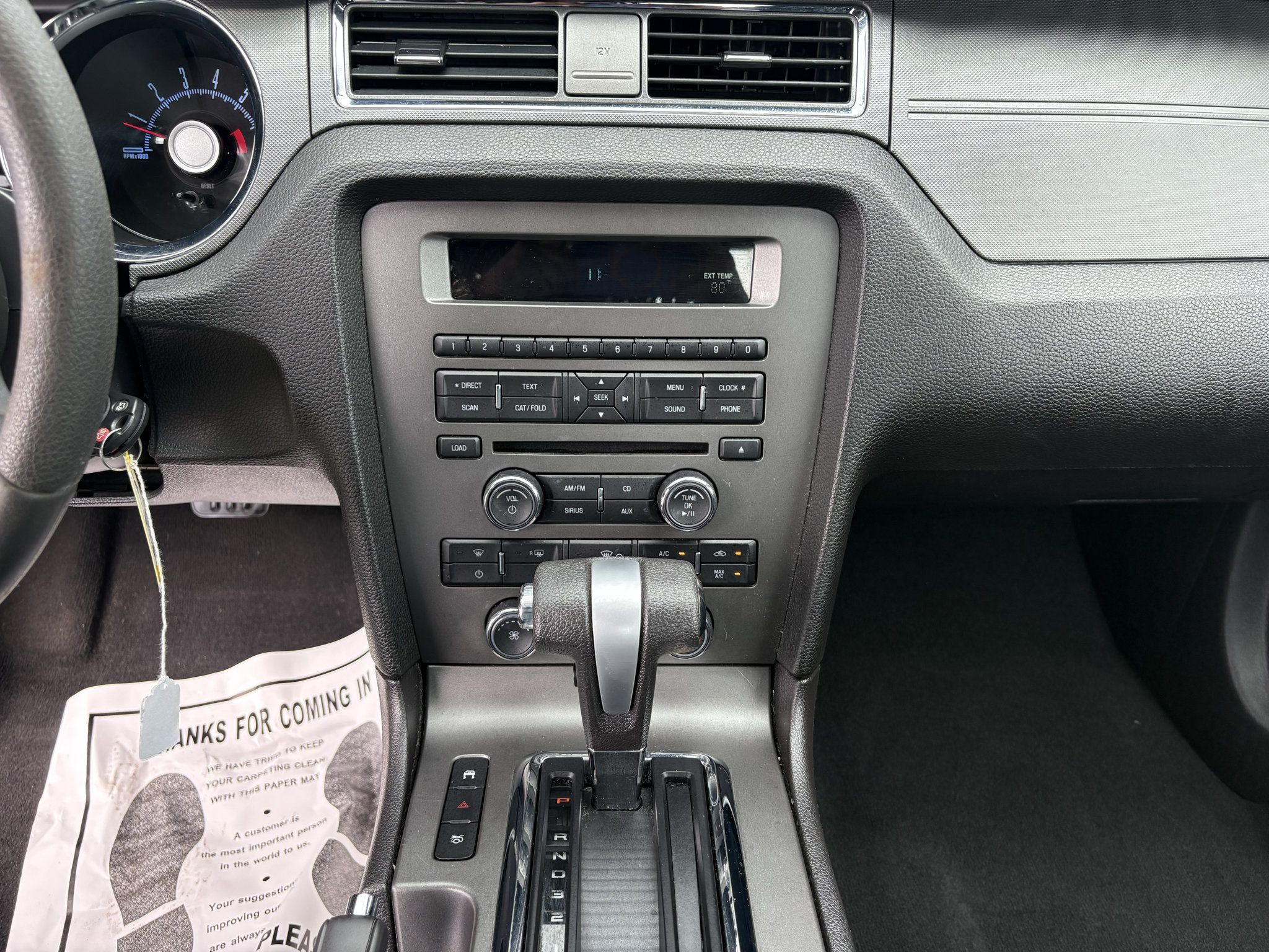 Used 2010 Ford Mustang Coupe RWD image 10