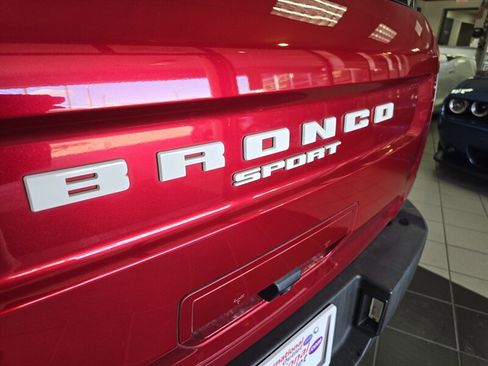 Used 2021 Ford Bronco Sport Big Bend image 27