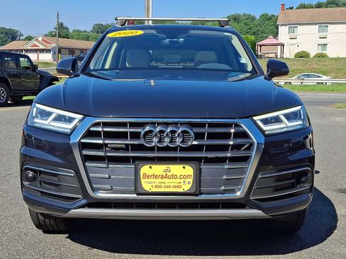Used 2020 Audi Q5 2.0T Premium Plus w/ Premium Plus Package AWD/4WD image 2