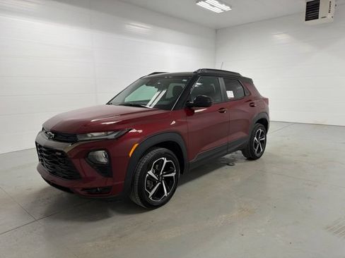 Used 2023 Chevrolet TrailBlazer RS w/ Convenience Package AWD/4WD image 4