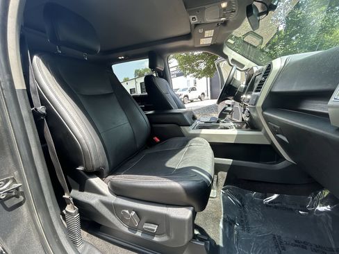 Used 2015 Ford F150 Lariat AWD/4WD image 28