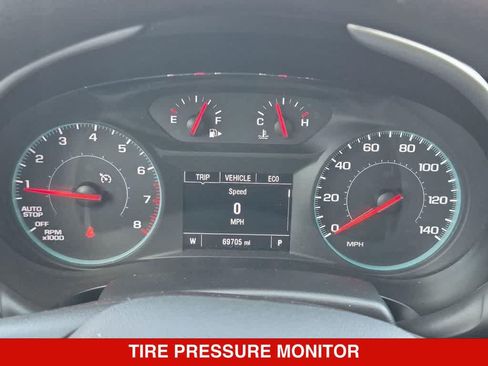 Used 2024 Chevrolet Malibu LT FWD image 31