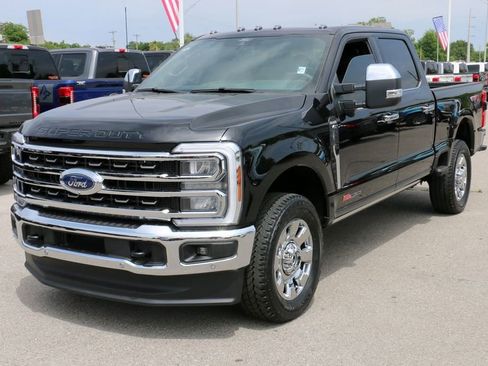 New 2026 Ford F250 King Ranch AWD/4WD image 2