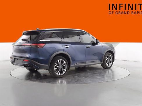 Used 2024 INFINITI QX60 Luxe AWD/4WD image 7